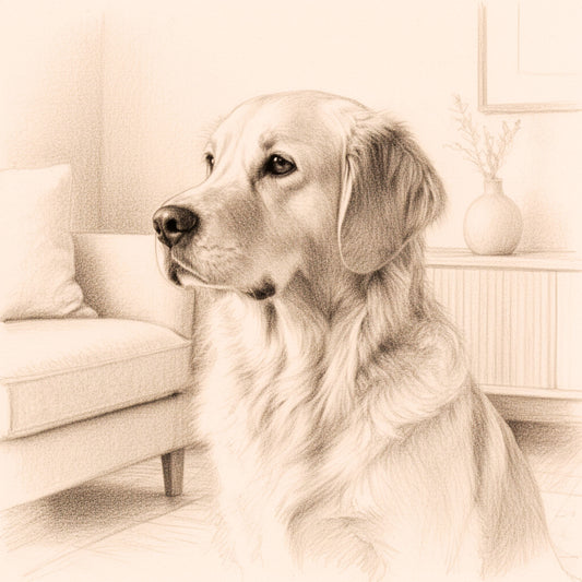 Why Dogs Notice the Room Before We Do