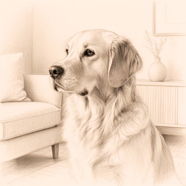 Why Dogs Notice the Room Before We Do
