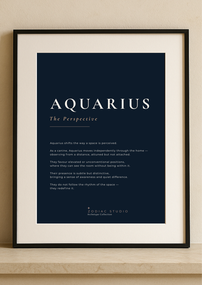 AQUARIUS - The Perspective