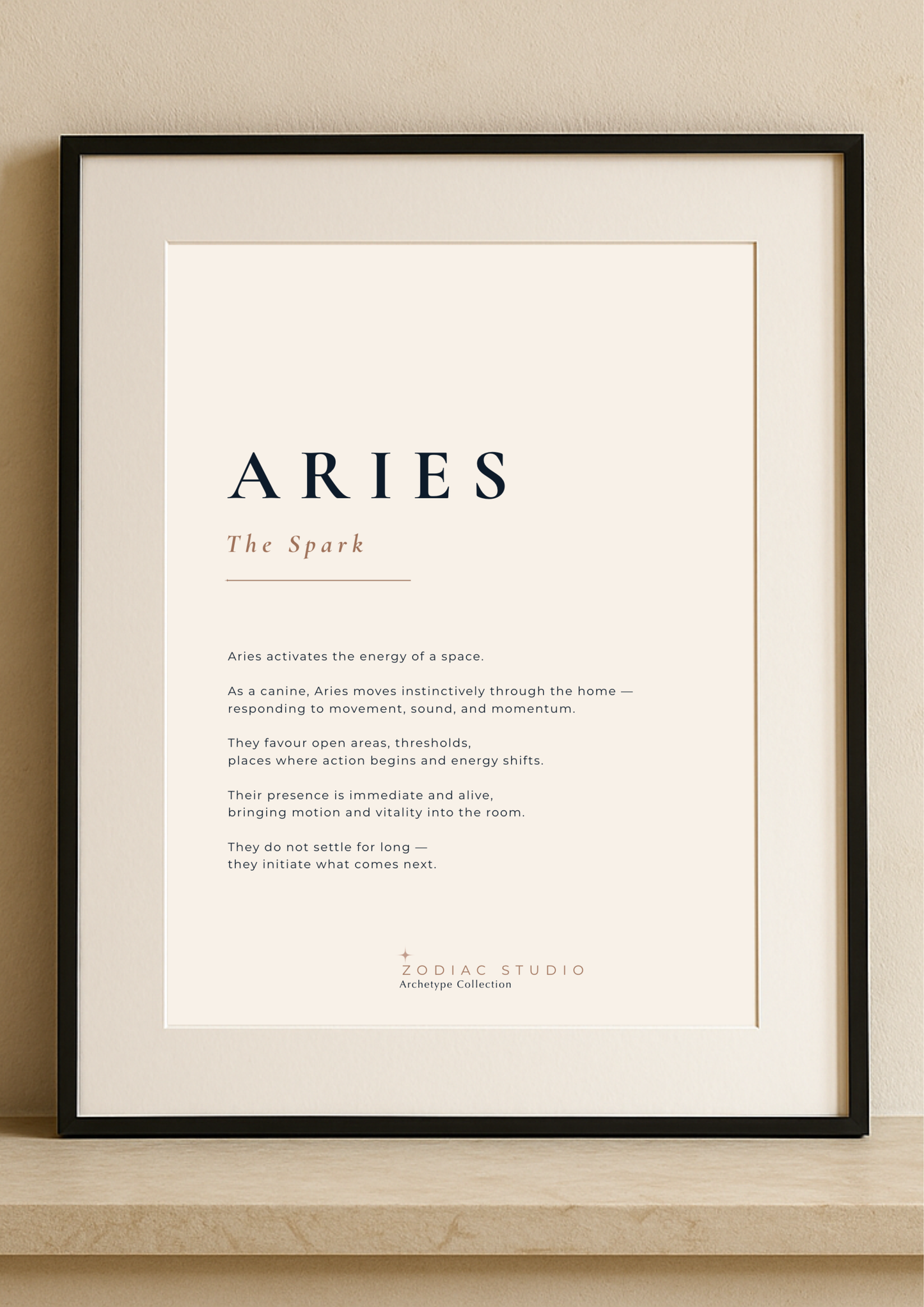 ARIES - The Spark