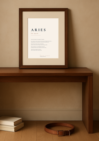 ARIES - The Spark