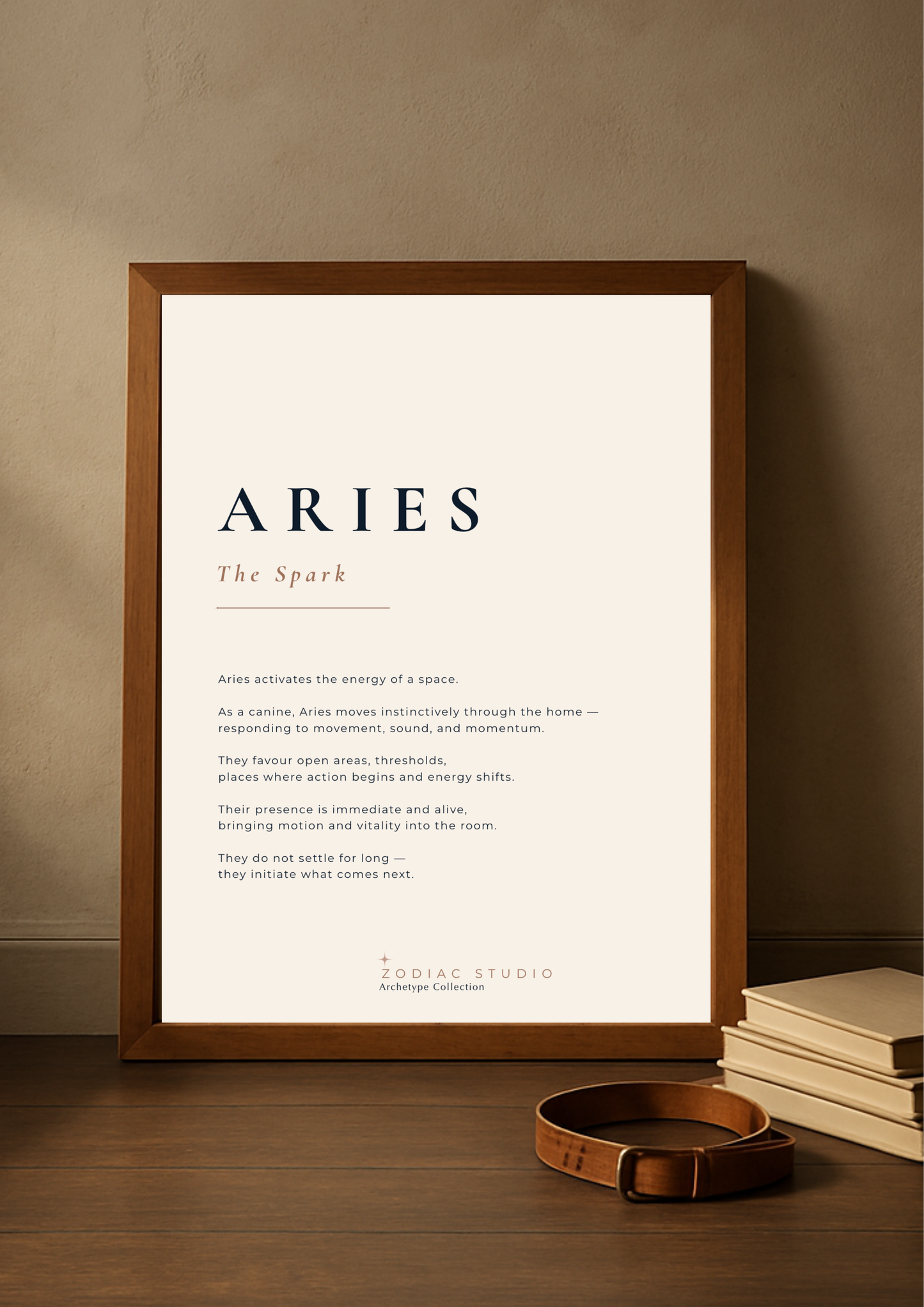 ARIES - The Spark