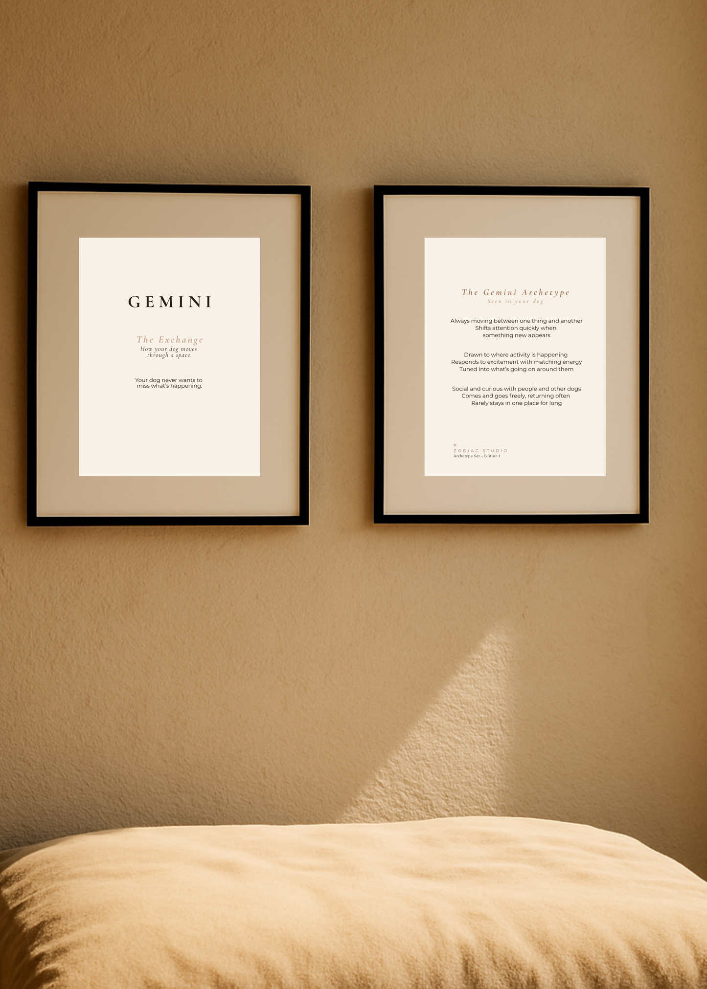 Gemini Archetype Set - The Exchange
