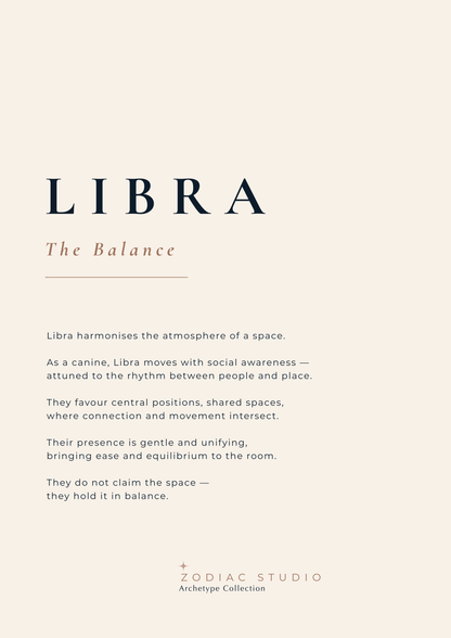 LIBRA  - The Balance
