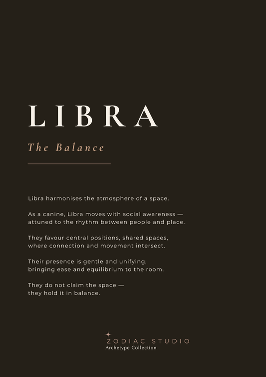 LIBRA  - The Balance