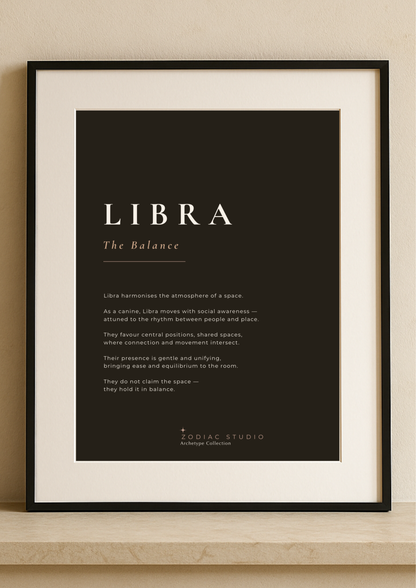 LIBRA  - The Balance