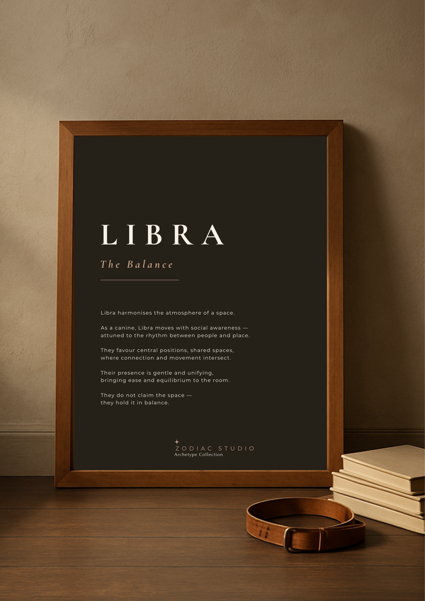 LIBRA  - The Balance