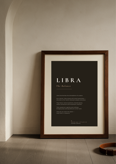 LIBRA  - The Balance