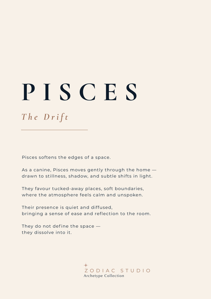 PISCES - The Drift