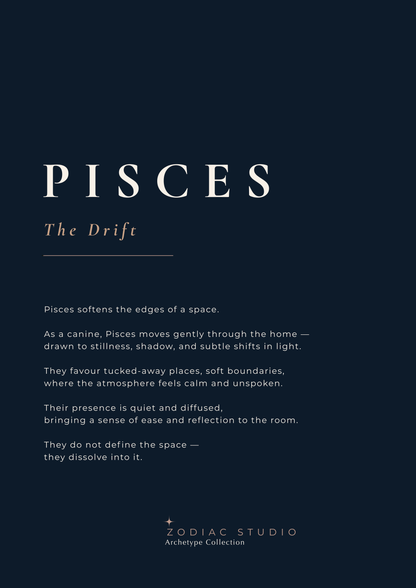 PISCES - The Drift