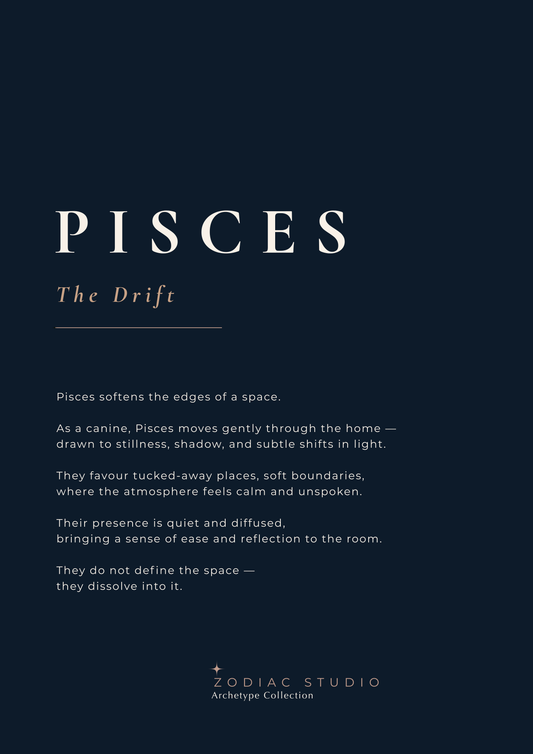 PISCES - The Drift