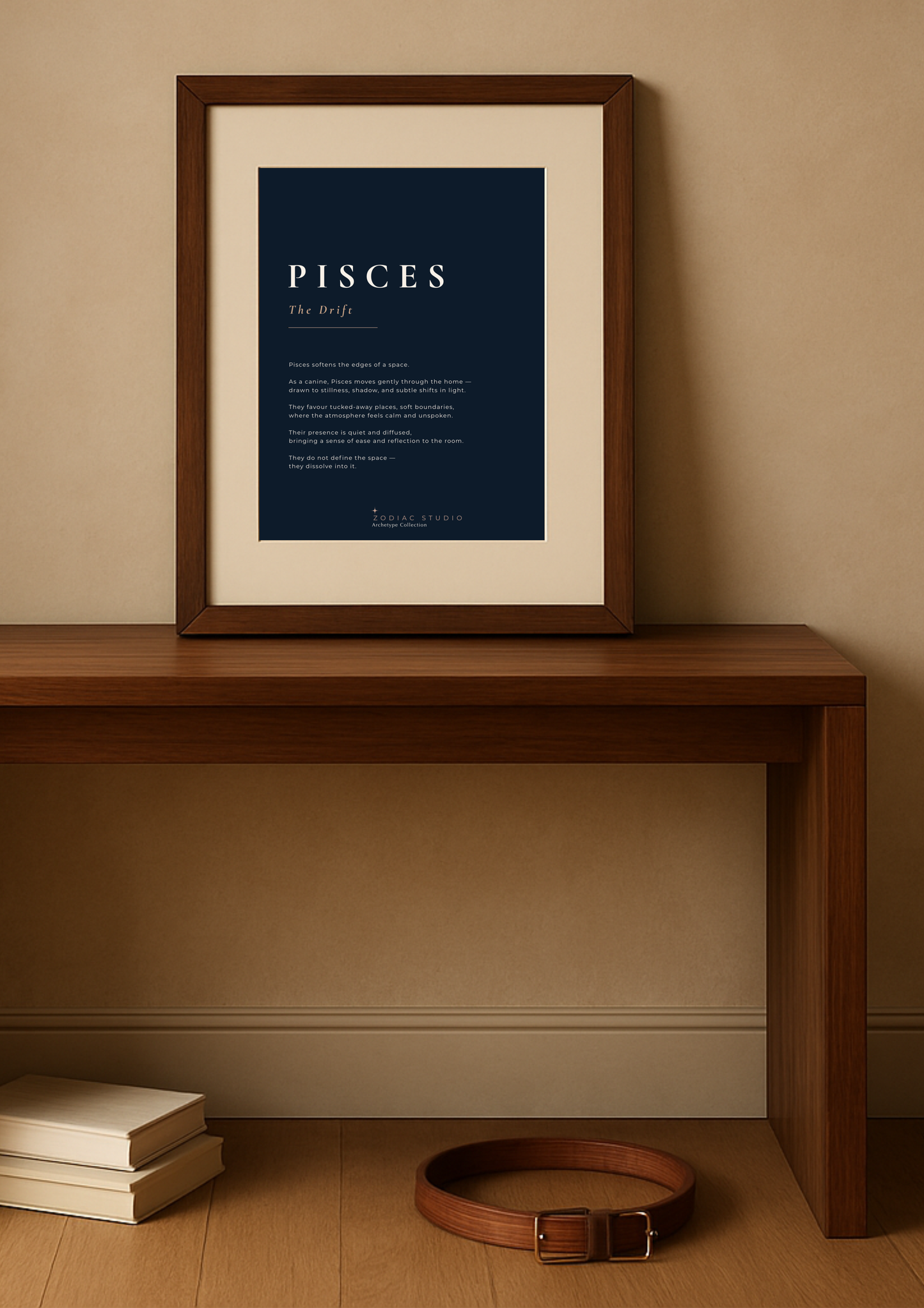 PISCES - The Drift
