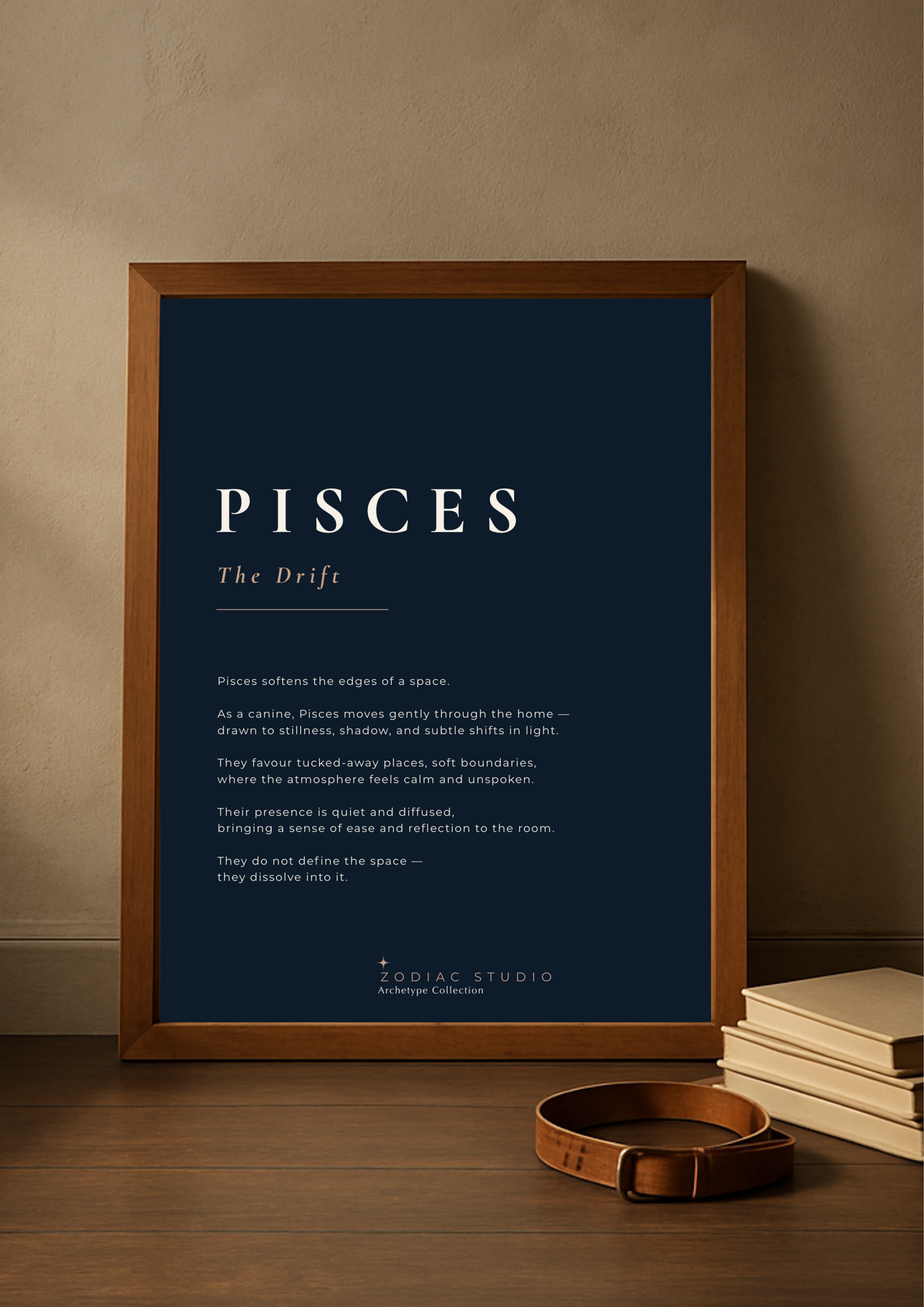 PISCES - The Drift