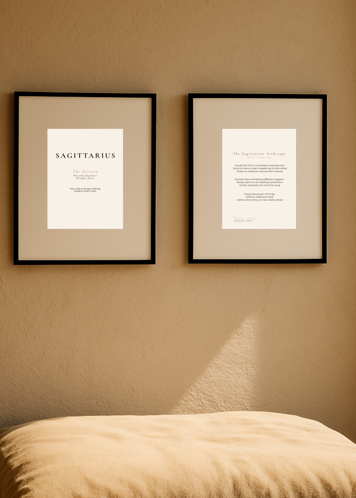 Sagittarius Archetype Set - The Horizon