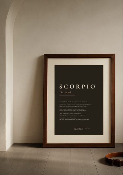 SCORPIO - The Depth