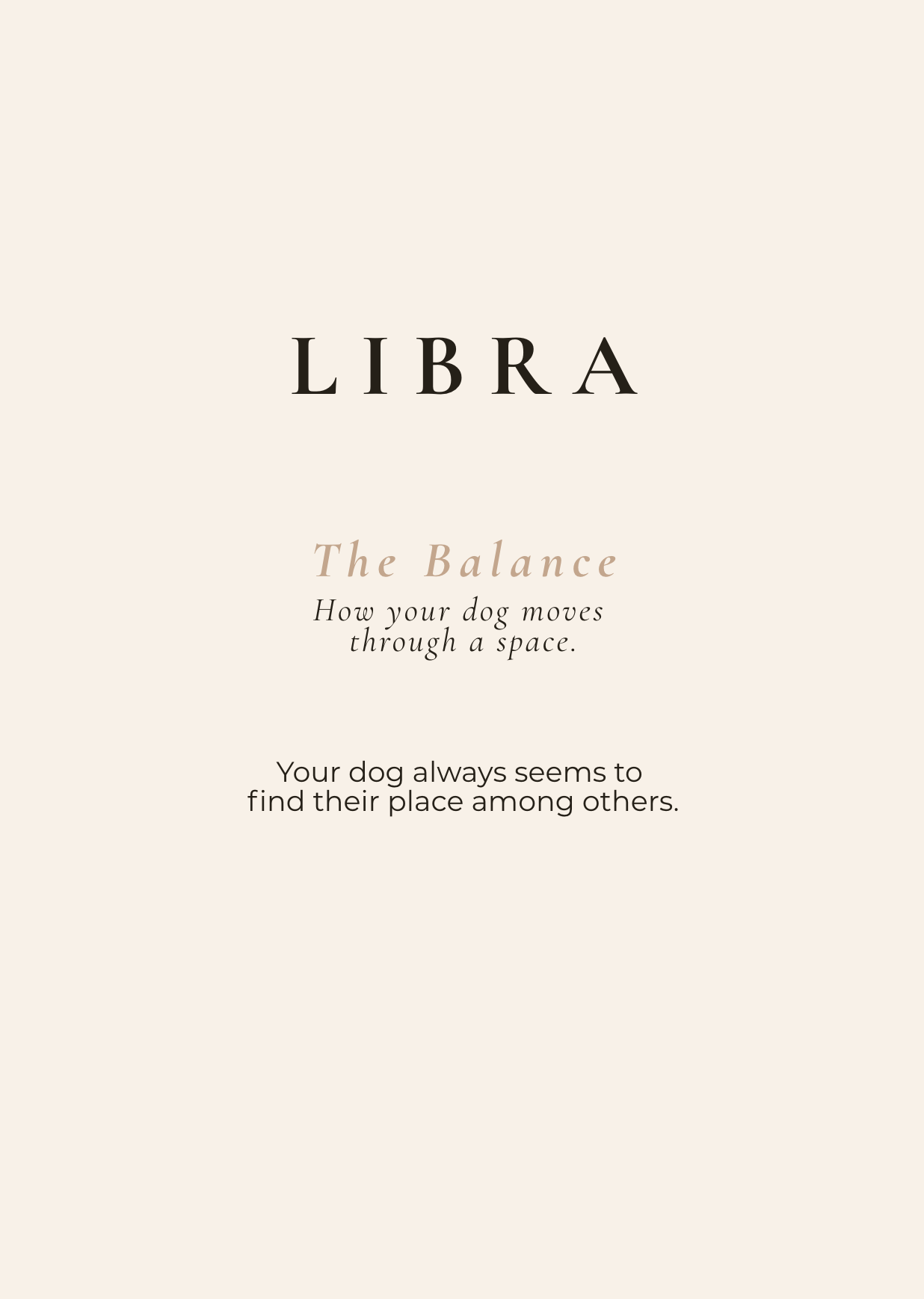Libra  Archetype Set - The Balance