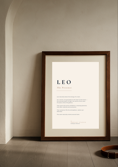 LEO - The Presence