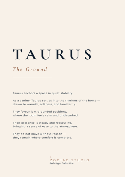 TAURUS - The Ground