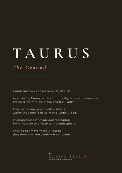 TAURUS - The Ground