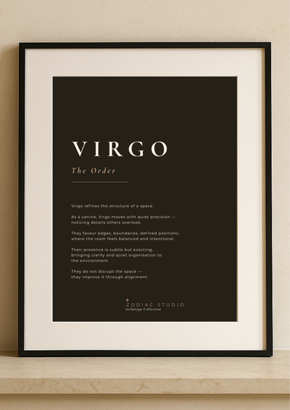 VIRGO - The Order