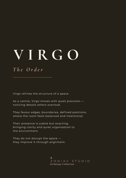 VIRGO - The Order