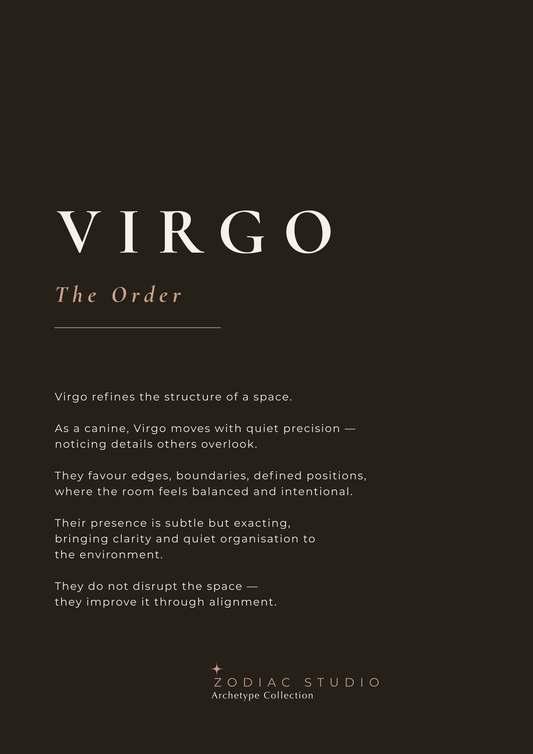 VIRGO - The Order